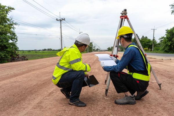 Plot Marking