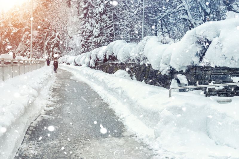 Fall Weather Conditions